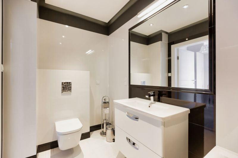 Contemporary Vanity Space