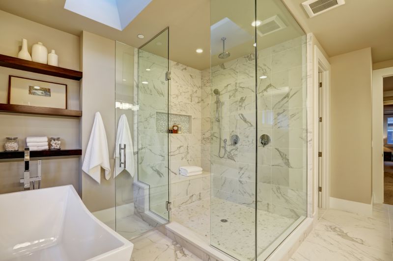 Luxury Shower Fixture